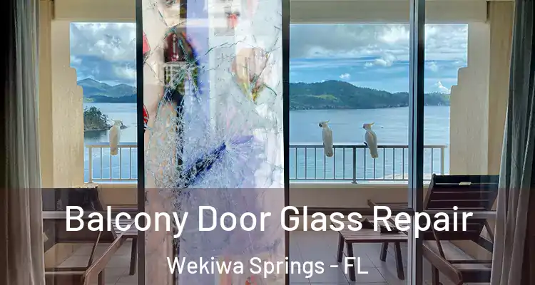  Balcony Door Glass Repair Wekiwa Springs - FL