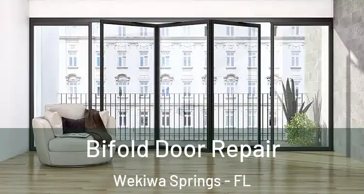  Bifold Door Repair Wekiwa Springs - FL