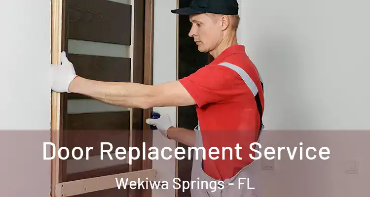  Door Replacement Service Wekiwa Springs - FL
