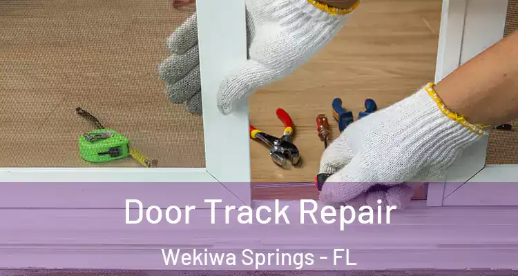  Door Track Repair Wekiwa Springs - FL