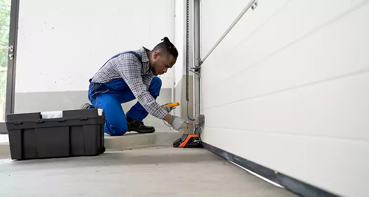 Garage Door Sensor Repair in Wekiwa Springs, FL