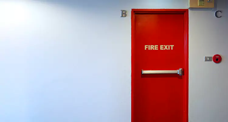 Fire Rated Pocket Door Repair in Wekiwa Springs, FL