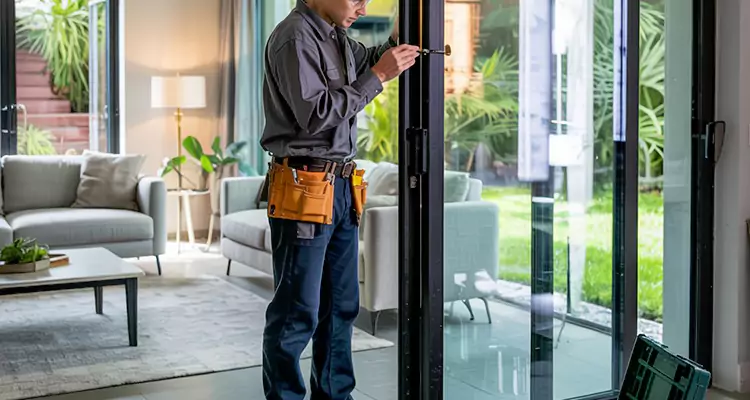 Sliding Glass Door Repair in Wekiwa Springs, FL
