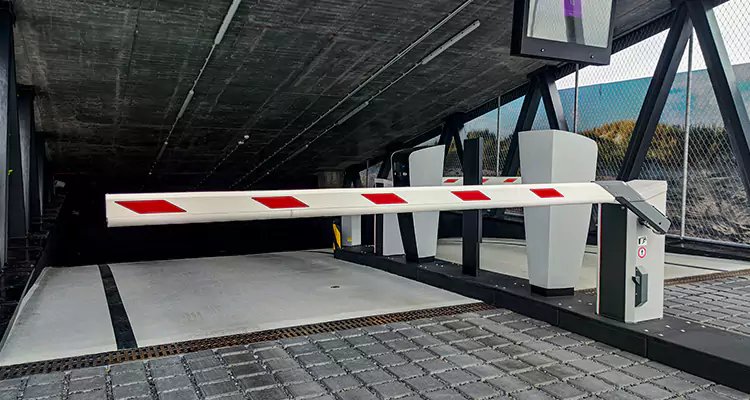 Park Plus Boom Barrier Repair in Wekiwa Springs, FL