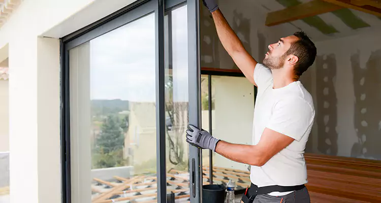 Patio Sliding Glass Door Replacement Rollers in Wekiwa Springs, FL