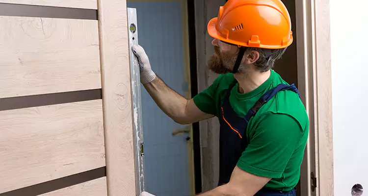 Double Pocket Door Track Repair in Wekiwa Springs, FL
