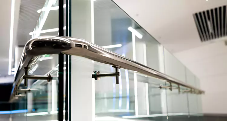 Glass Handrail Systems Replacement in Wekiwa Springs, FL