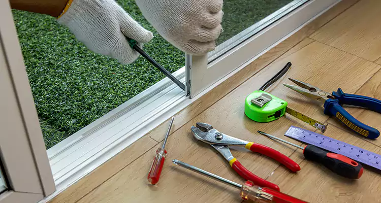 Sliding Glass Door Roller Repair in Wekiwa Springs, FL