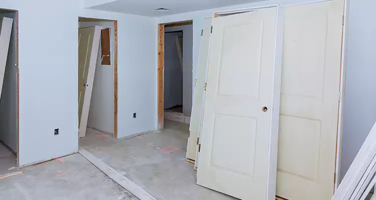 Broken Door Frame Repair in Wekiwa Springs, FL