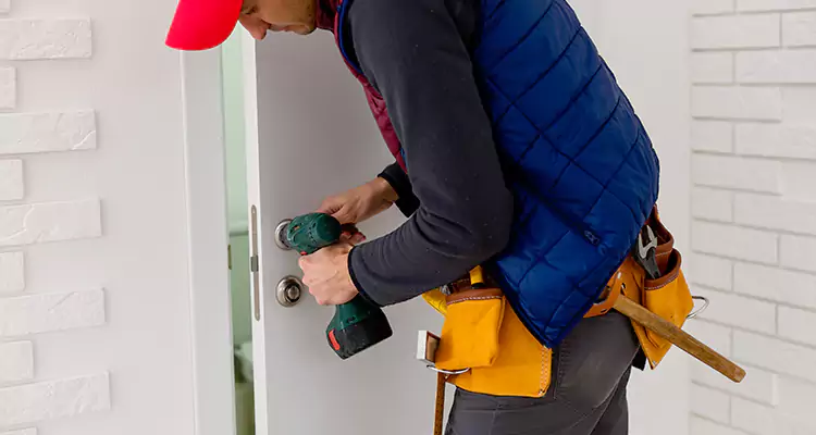 Residential Door Repair in Wekiwa Springs, FL