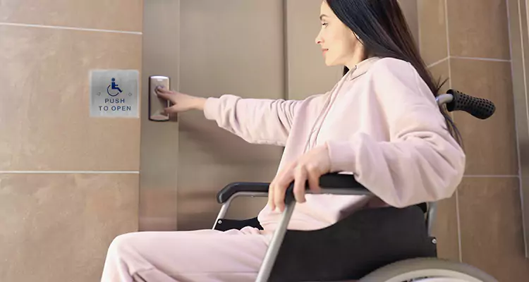 Disabled Access Push Button Repair in Wekiwa Springs, FL