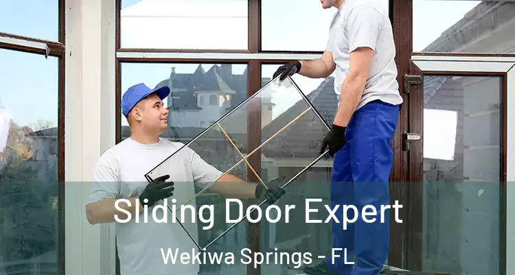  Sliding Door Expert Wekiwa Springs - FL